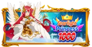 ภาพเกม Starlight Princess 1000 ที่ ambfat รวบรวมไว้